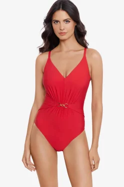 Chain Link Gianna One Piece Swimsuit