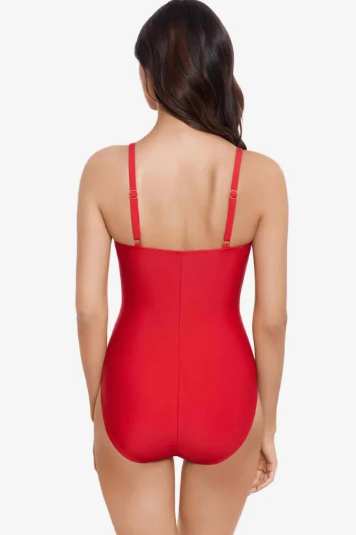 Chain Link Gianna One Piece Swimsuit