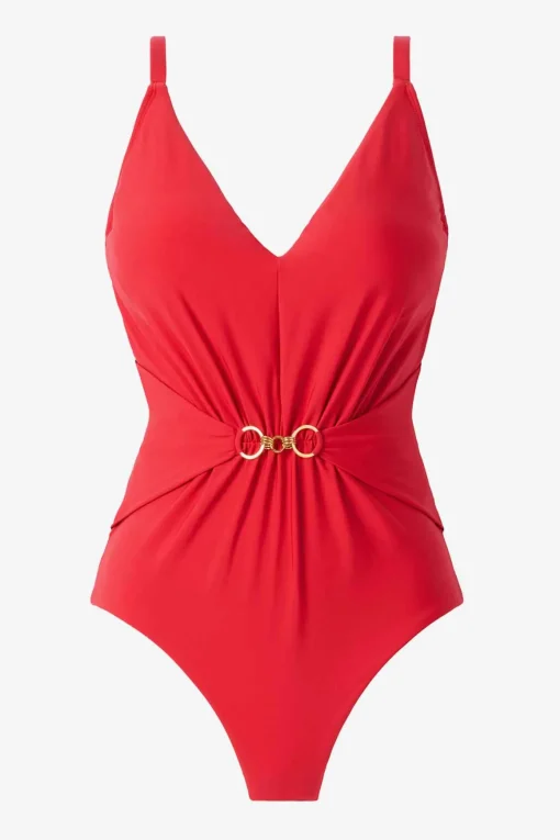 Chain Link Gianna One Piece Swimsuit