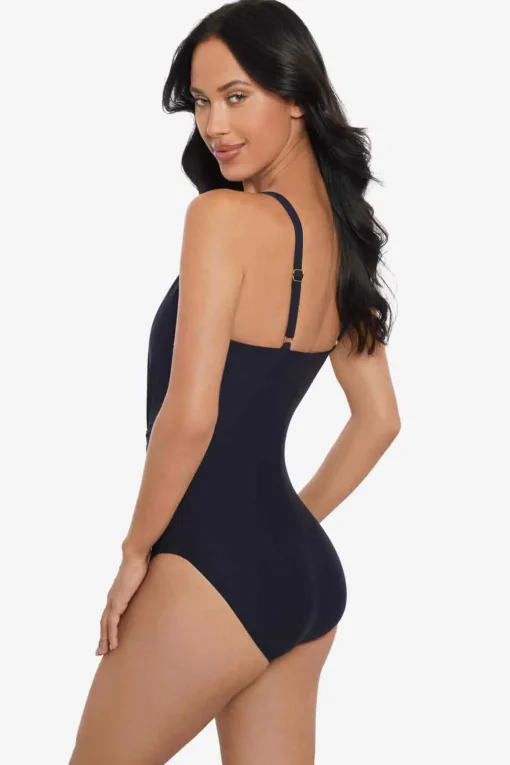 Chain Link Gianna One Piece Swimsuit