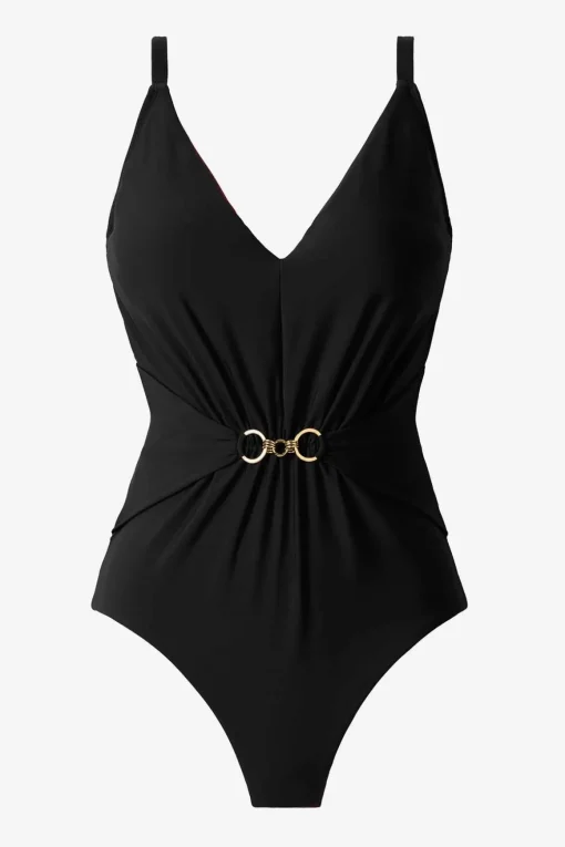 Chain Link Gianna One Piece Swimsuit