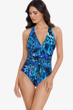 Chanticleer Drew One Piece Swimsuit