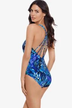 Chanticleer Drew One Piece Swimsuit