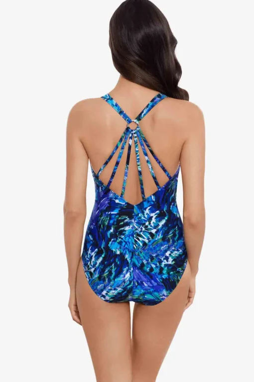 Chanticleer Drew One Piece Swimsuit