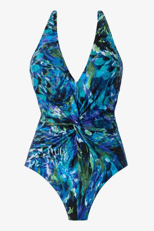 Chanticleer Drew One Piece Swimsuit
