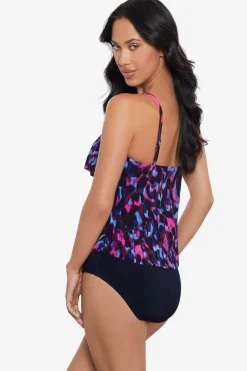 Cherry Bomb Rita Tankini Top
