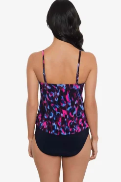 Cherry Bomb Rita Tankini Top