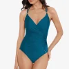 Cordon Bleu Celeste One Piece Swimsuit
