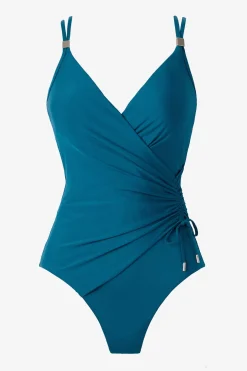 Cordon Bleu Celeste One Piece Swimsuit