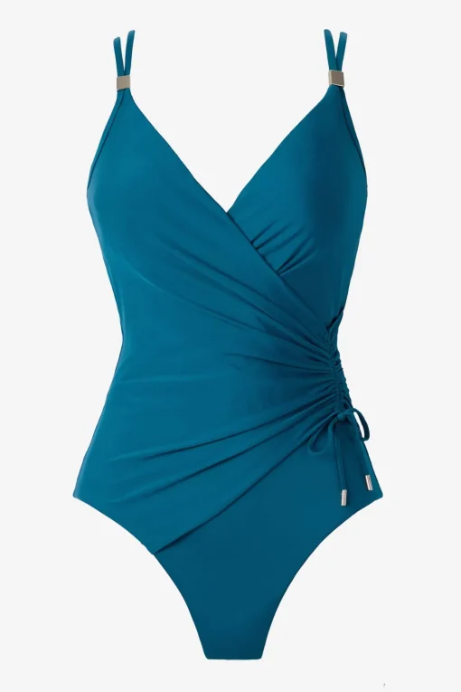 Cordon Bleu Celeste One Piece Swimsuit