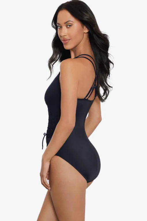 Cordon Bleu Celeste One Piece Swimsuit
