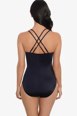 Cordon Bleu Celeste One Piece Swimsuit