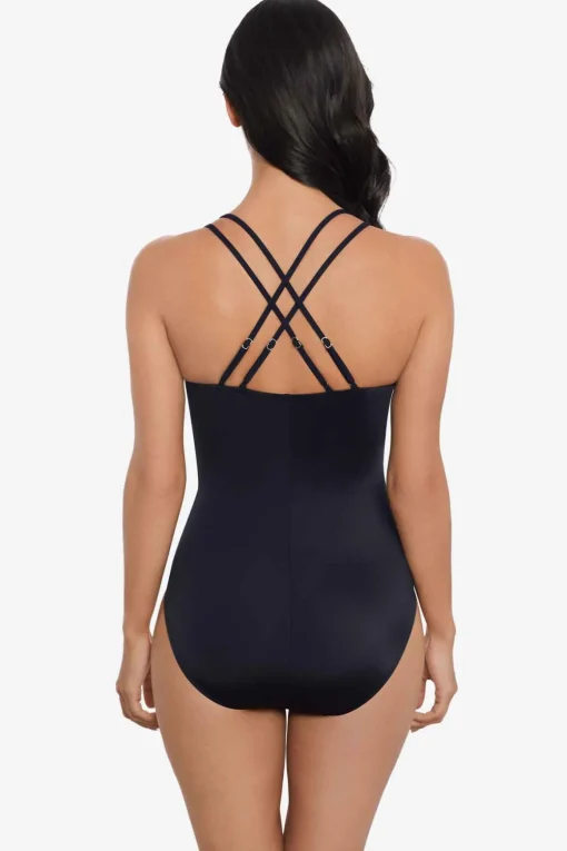 Cordon Bleu Celeste One Piece Swimsuit