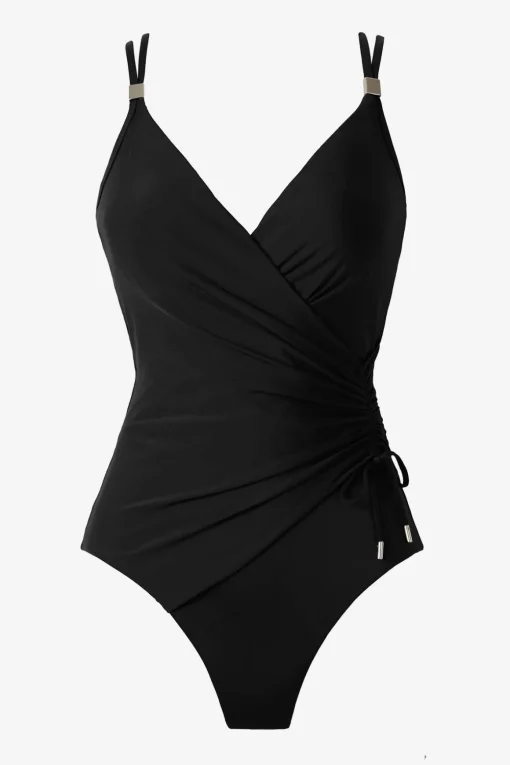 Cordon Bleu Celeste One Piece Swimsuit