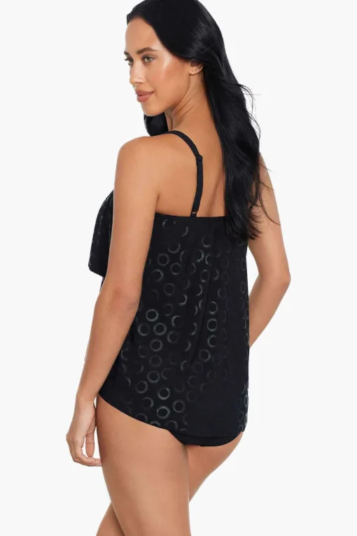 Cosmos Grace Tankini Top