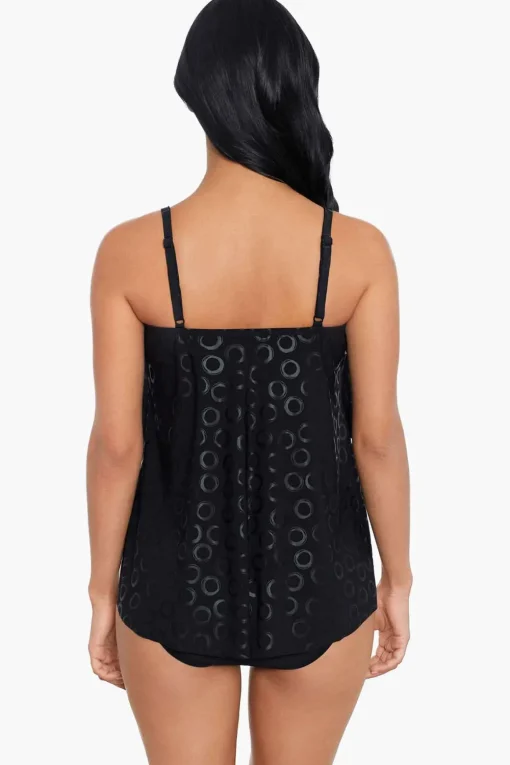 Cosmos Grace Tankini Top