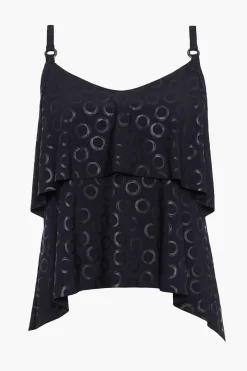 Cosmos Grace Tankini Top