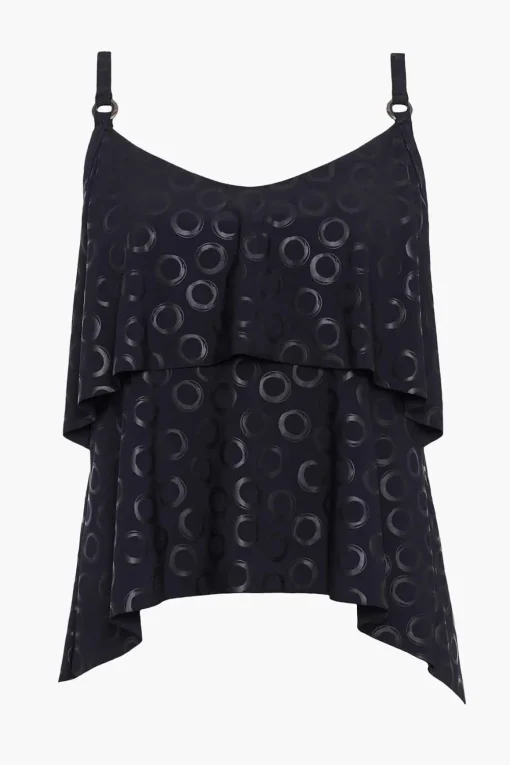 Cosmos Grace Tankini Top