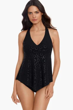Cosmos Taylor Tankini Top