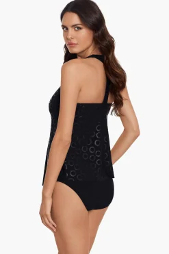 Cosmos Taylor Tankini Top