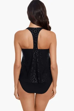 Cosmos Taylor Tankini Top