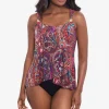 Dynasty Dazzle Tankini Top