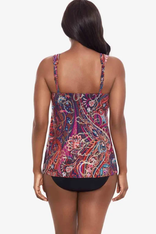 Dynasty Dazzle Tankini Top