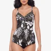 Elle Dorado Love Knot Tankini Top DD-Cup