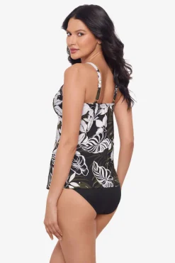 Elle Dorado Love Knot Tankini Top DD-Cup