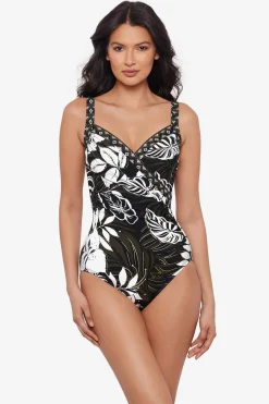 Elle Dorado Sanibel One Piece Swimsuit DD-Cup