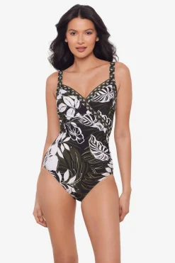 Elle Dorado Sanibel One Piece Swimsuit