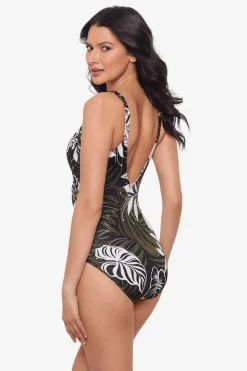 Elle Dorado Sanibel One Piece Swimsuit