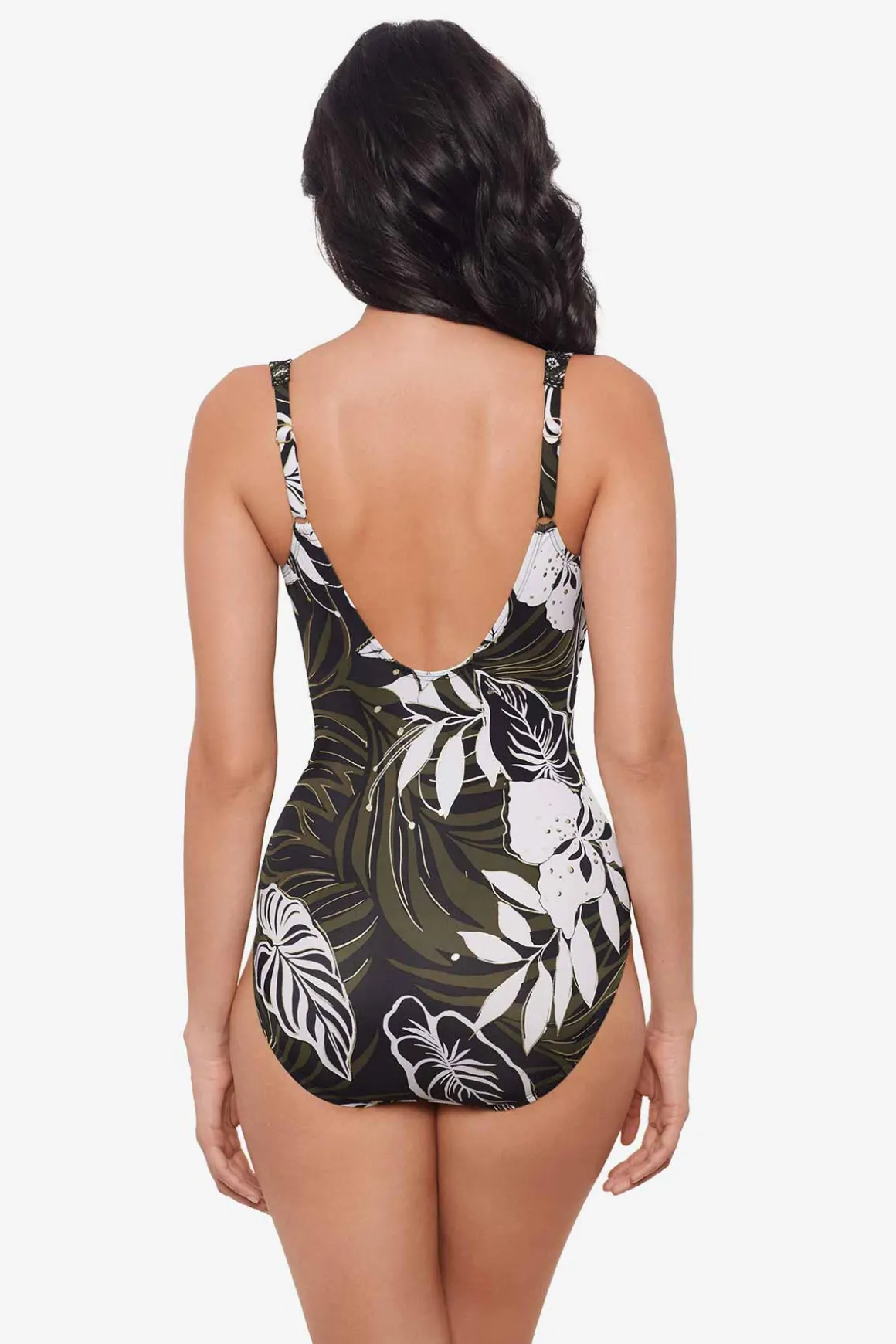 Elle Dorado Sanibel One Piece Swimsuit DD-Cup