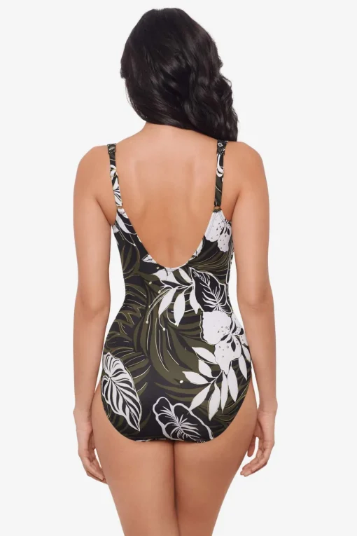 Elle Dorado Sanibel One Piece Swimsuit