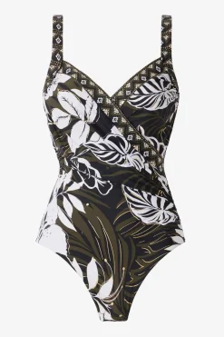 Elle Dorado Sanibel One Piece Swimsuit DD-Cup