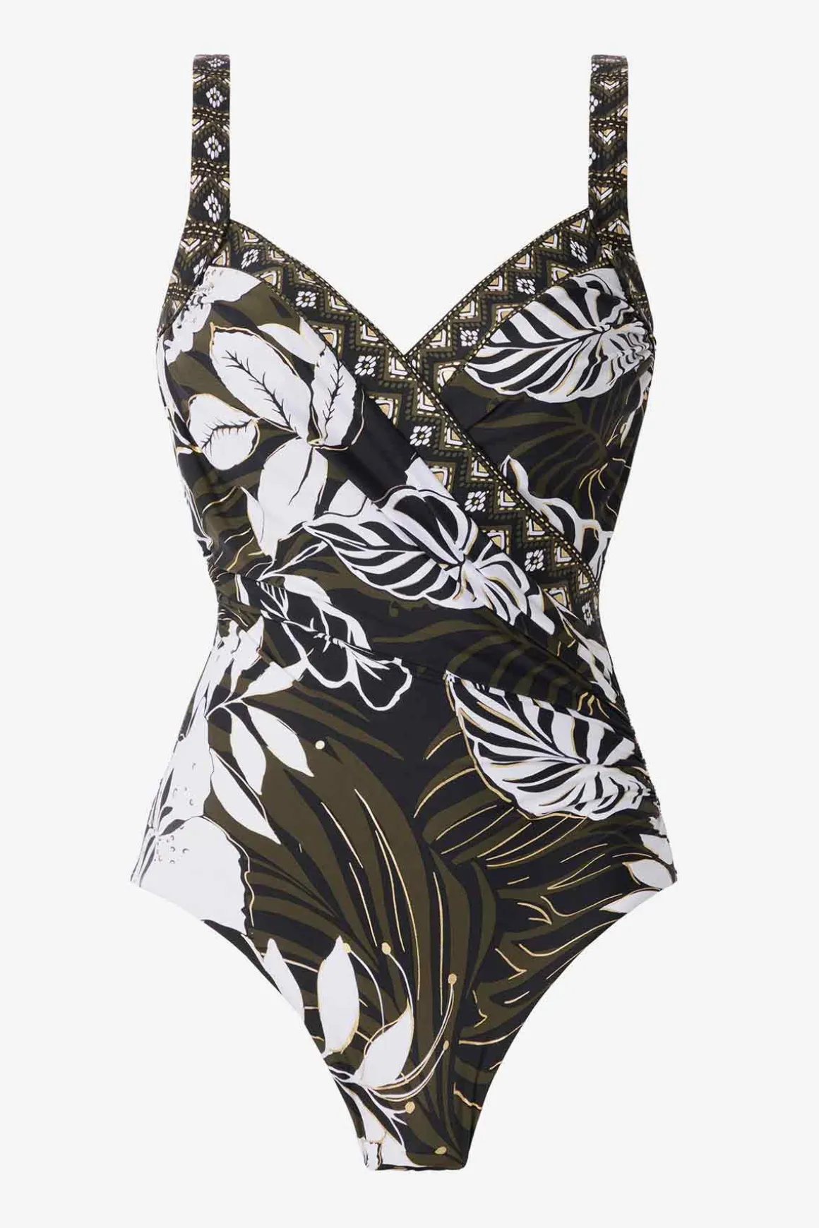 Elle Dorado Sanibel One Piece Swimsuit DD-Cup