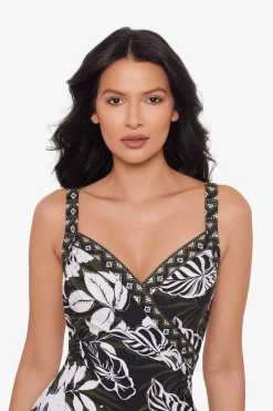 Elle Dorado Sanibel One Piece Swimsuit