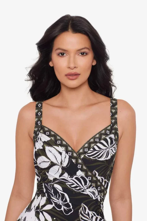 Elle Dorado Sanibel One Piece Swimsuit