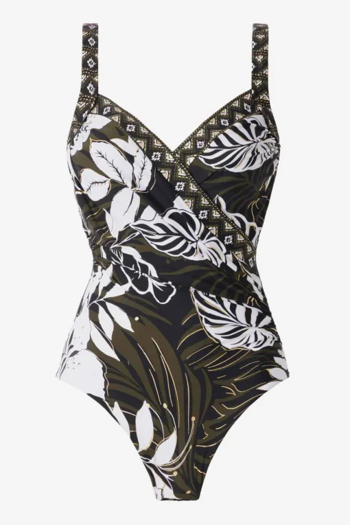 Elle Dorado Sanibel One Piece Swimsuit