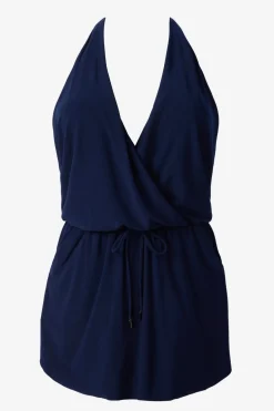 Ellie One Piece Romper Swimsuit