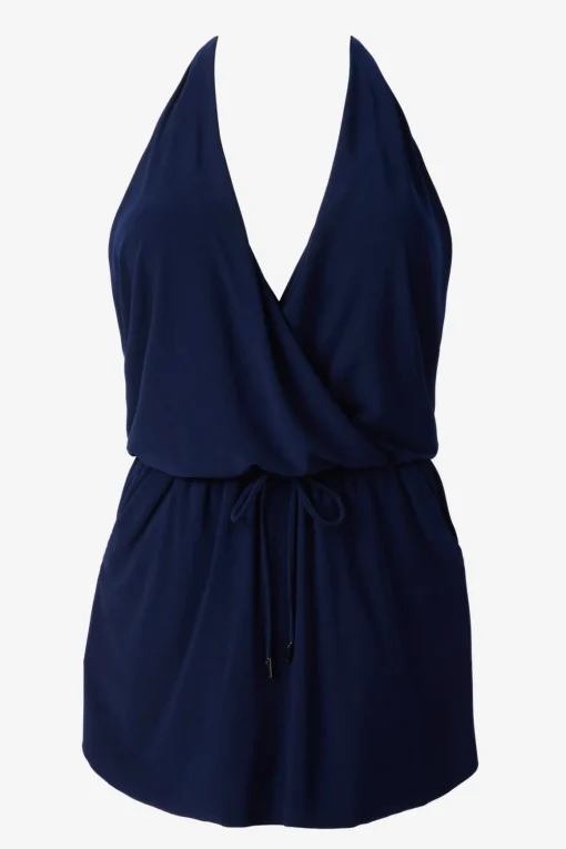Ellie One Piece Romper Swimsuit