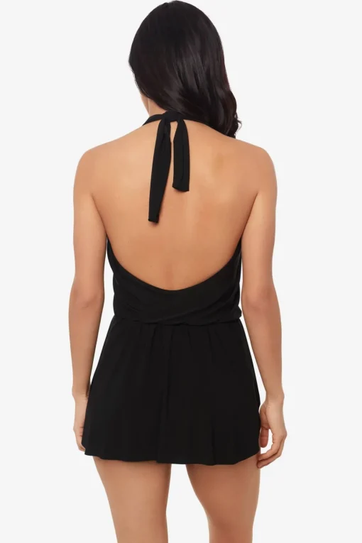 Ellie One Piece Romper Swimsuit