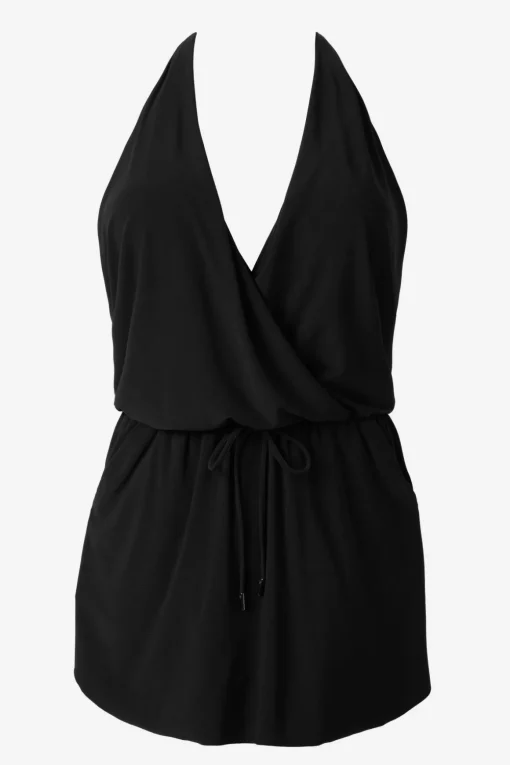 Ellie One Piece Romper Swimsuit