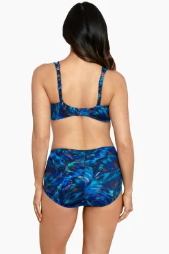 Fandango Plunge Swim Bra Top