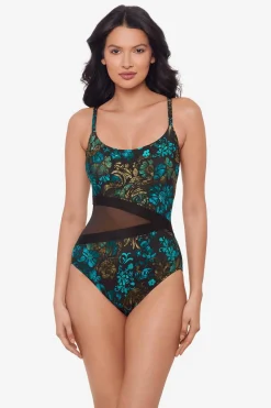 Flor De Mare Lyra One Piece Swimsuit
