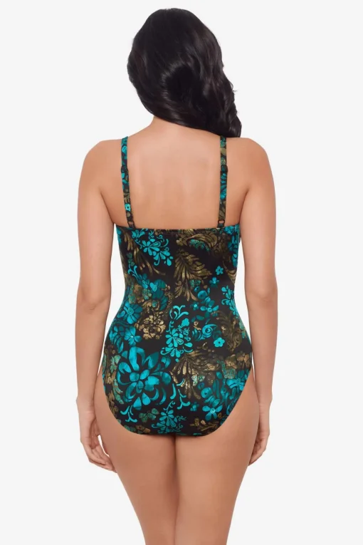 Flor De Mare Lyra One Piece Swimsuit