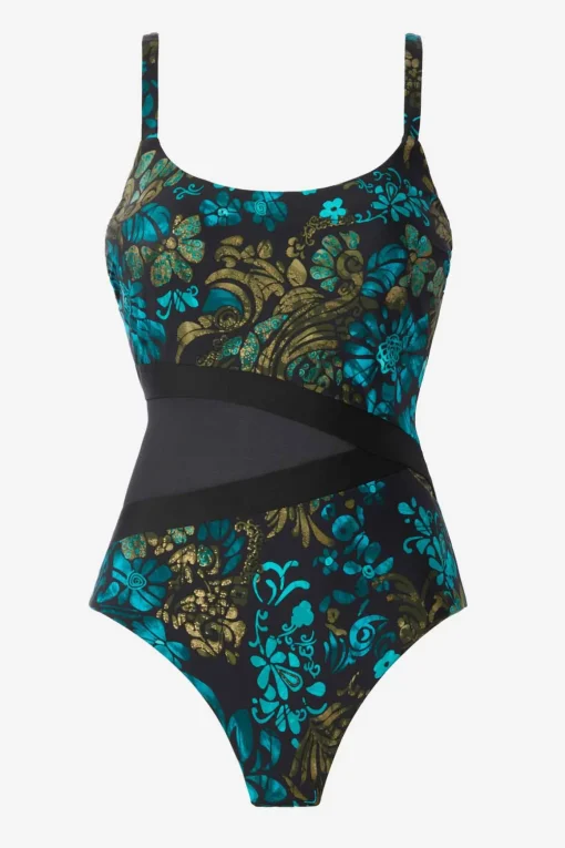 Flor De Mare Lyra One Piece Swimsuit