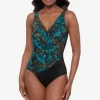 Flor De Mare Oceanus One Piece Swimsuit DD-Cup