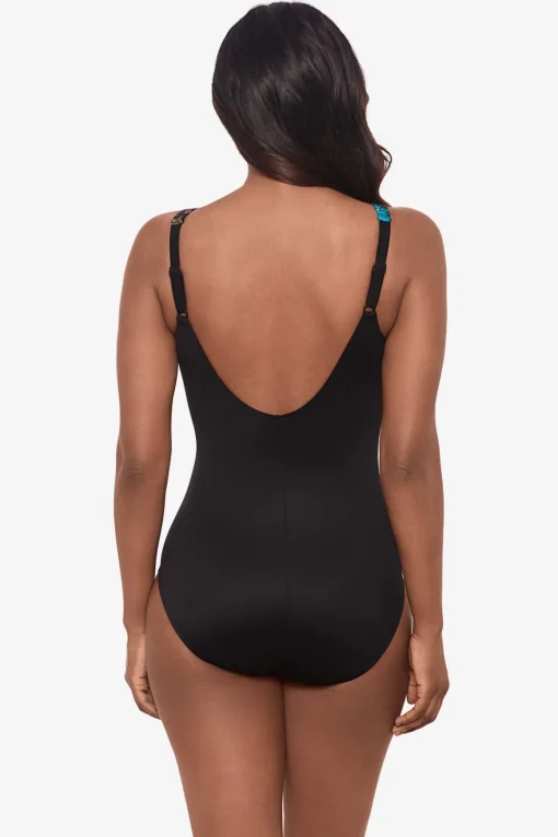 Flor De Mare Oceanus One Piece Swimsuit DD-Cup