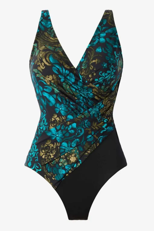 Flor De Mare Oceanus One Piece Swimsuit DD-Cup